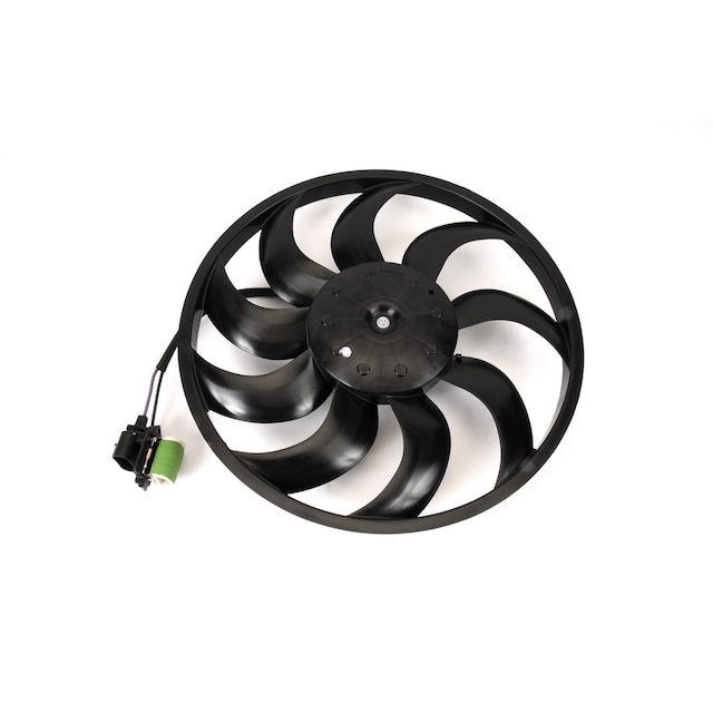 GM Genuine Parts Engine Cooling Fan Motor