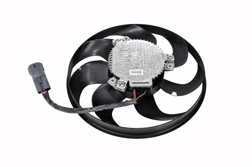 GM Genuine Parts Engine Cooling Fan Assembly