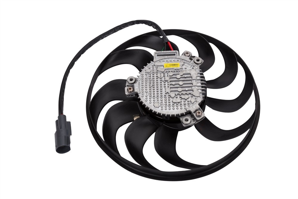 GM Genuine Parts Engine Cooling Fan Assembly