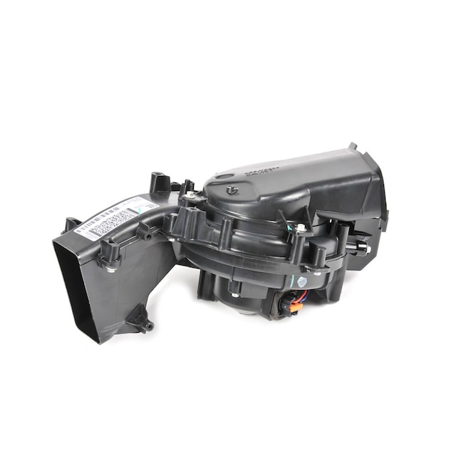 GM Genuine Parts Auxiliary Heating and Air Conditioning Blower Motor Kit with Control, Harness, Sensor, and Bolts