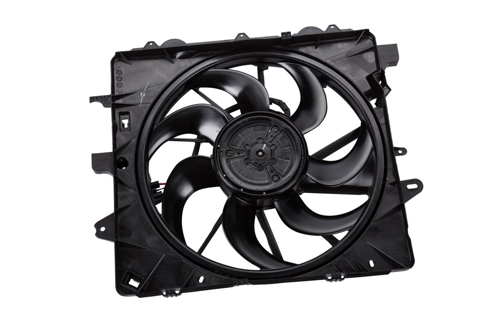 GM Genuine Parts Engine Cooling Fan Assembly