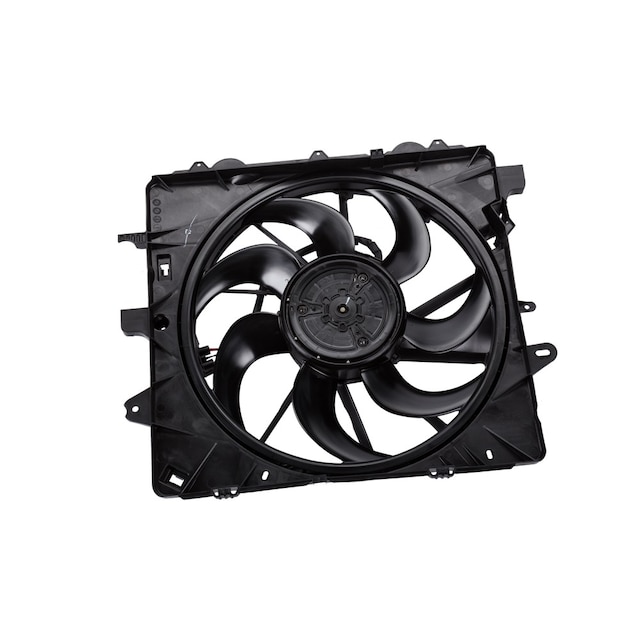 GM Genuine Parts Engine Cooling Fan Assembly