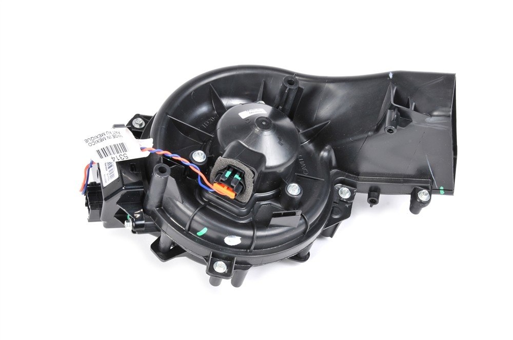 GM Genuine Parts Heating and Air Conditioning Blower Motor