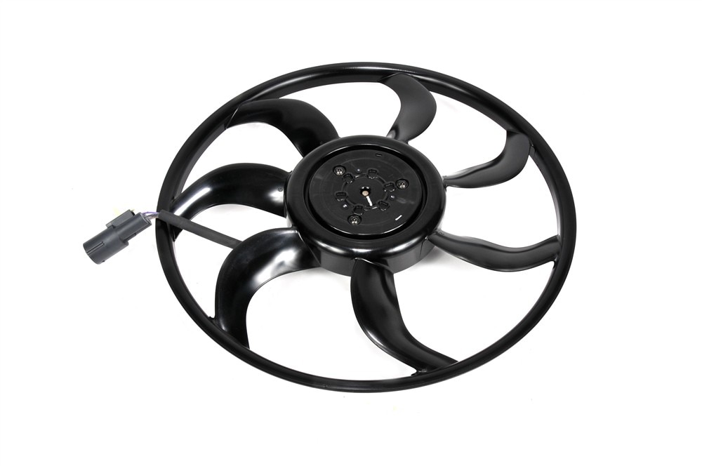 GM Genuine Parts Engine Cooling Fan Motor