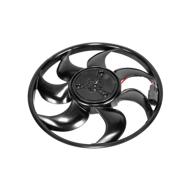 GM Genuine Parts Engine Cooling Fan Motor
