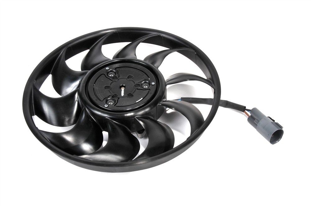 GM Genuine Parts Engine Cooling Fan Motor