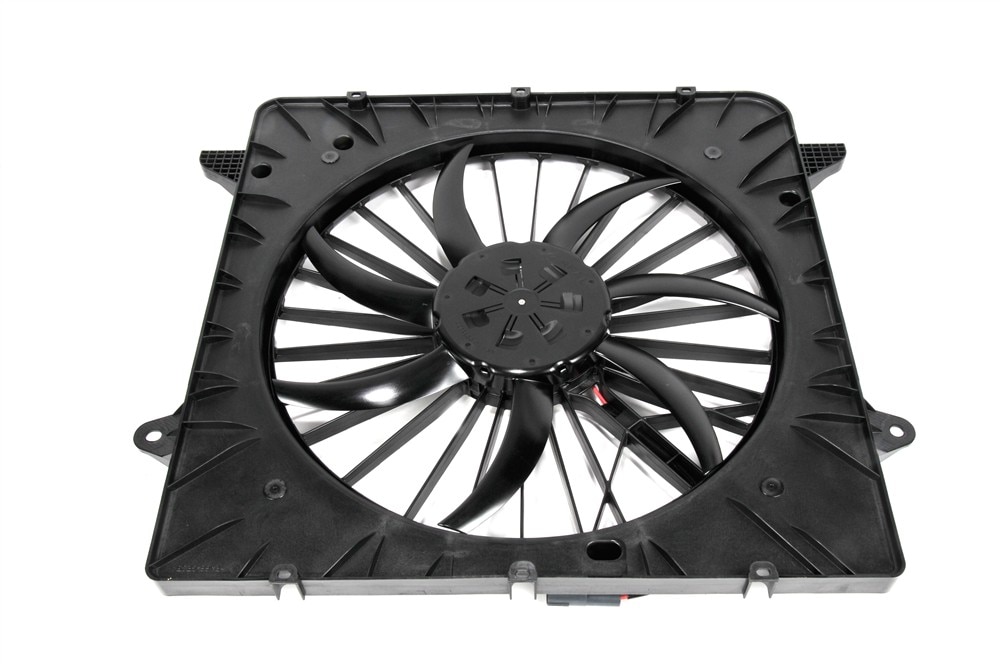 GM Genuine Parts Engine Cooling Fan Assembly
