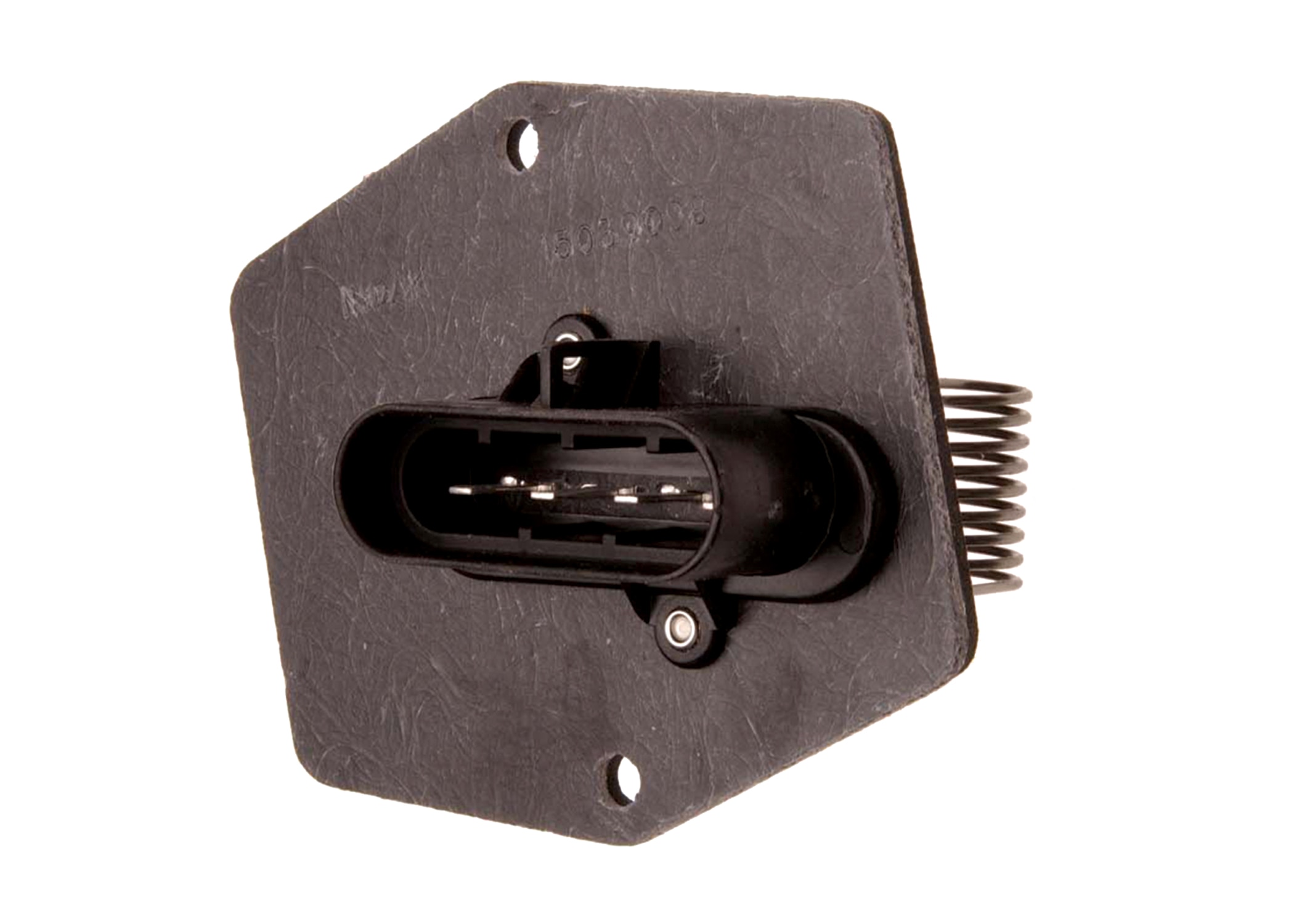 GM Genuine Parts Heating and Air Conditioning Blower Motor Resistor