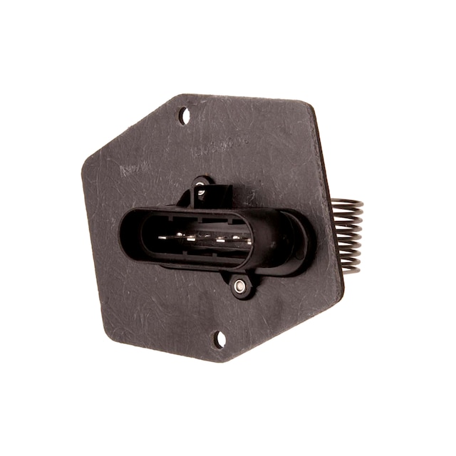 GM Genuine Parts Heating and Air Conditioning Blower Motor Resistor