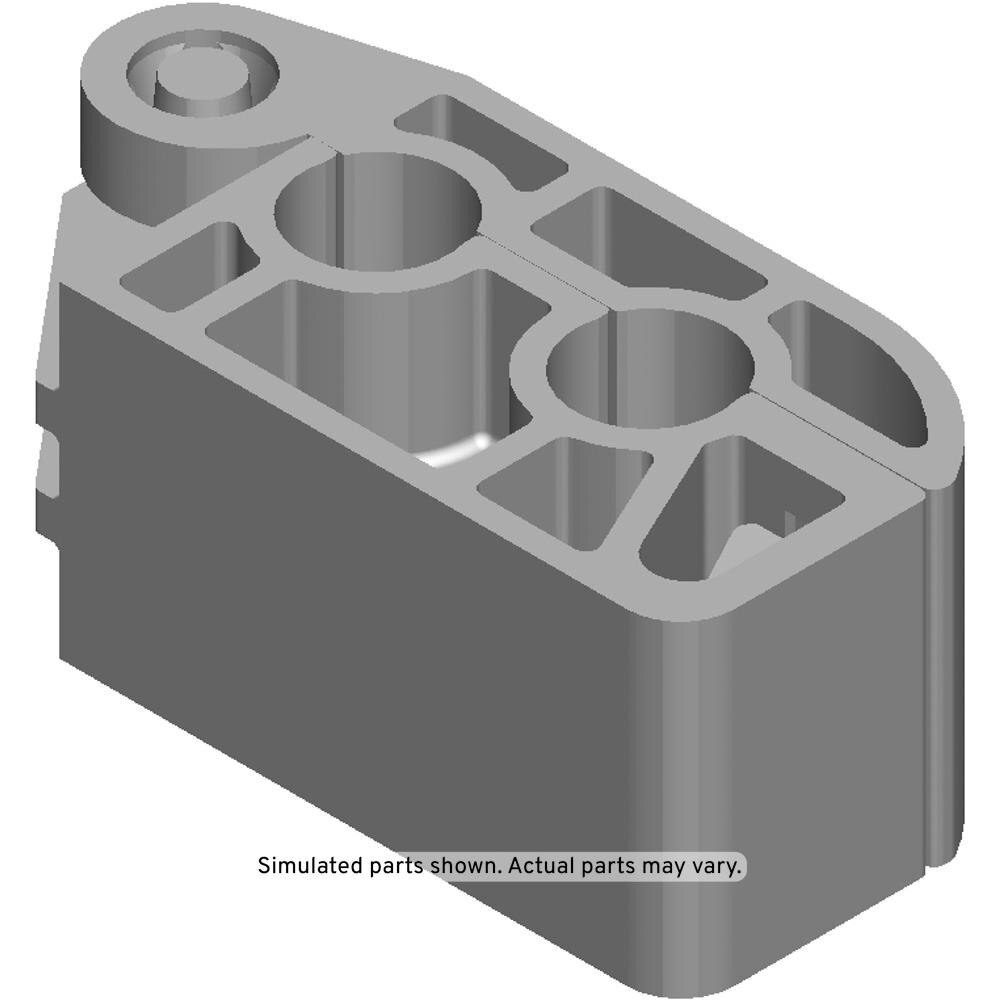 GM Genuine Parts Multi-Purpose Clip
