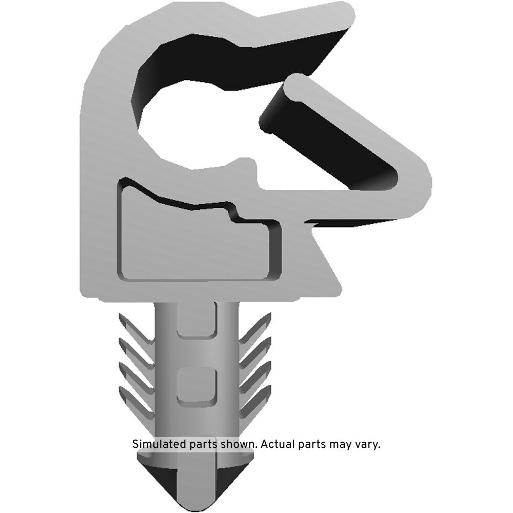 GM Genuine Parts Multi-Purpose Clip