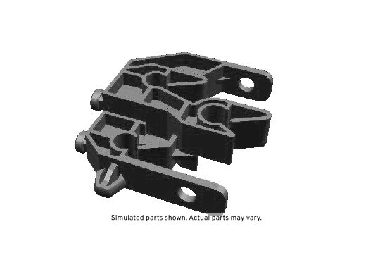 GM Genuine Parts Multi-Purpose Clip