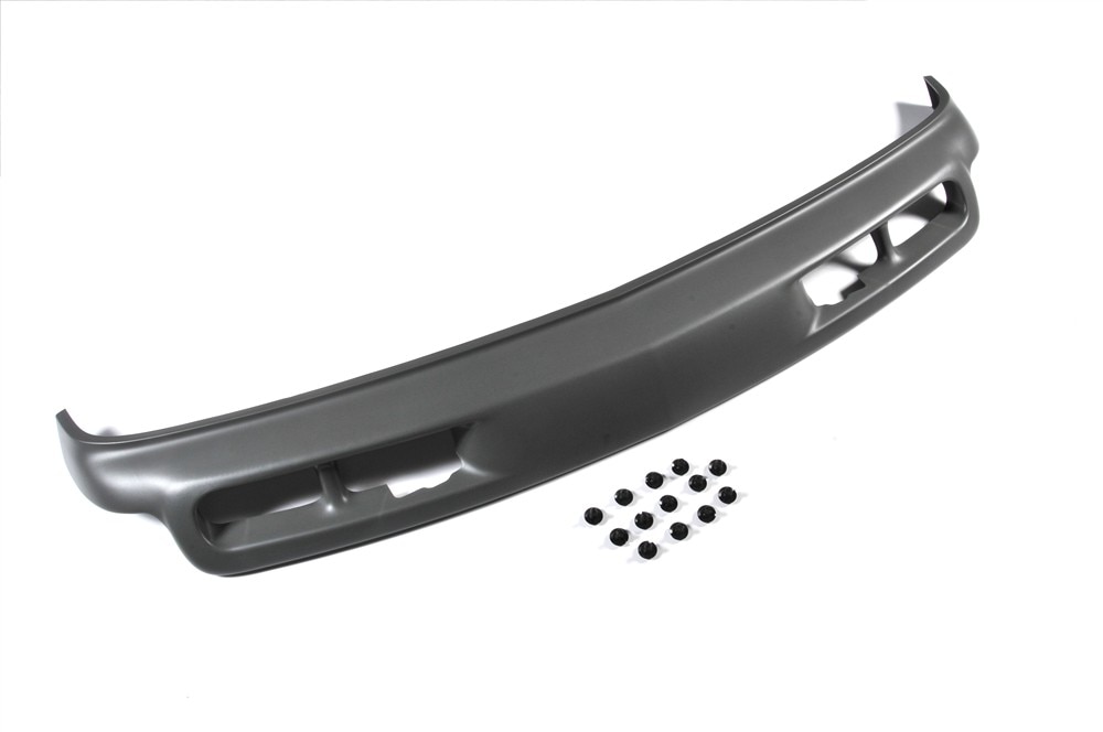 GM Genuine Parts Light Charcoal Front Air Deflector