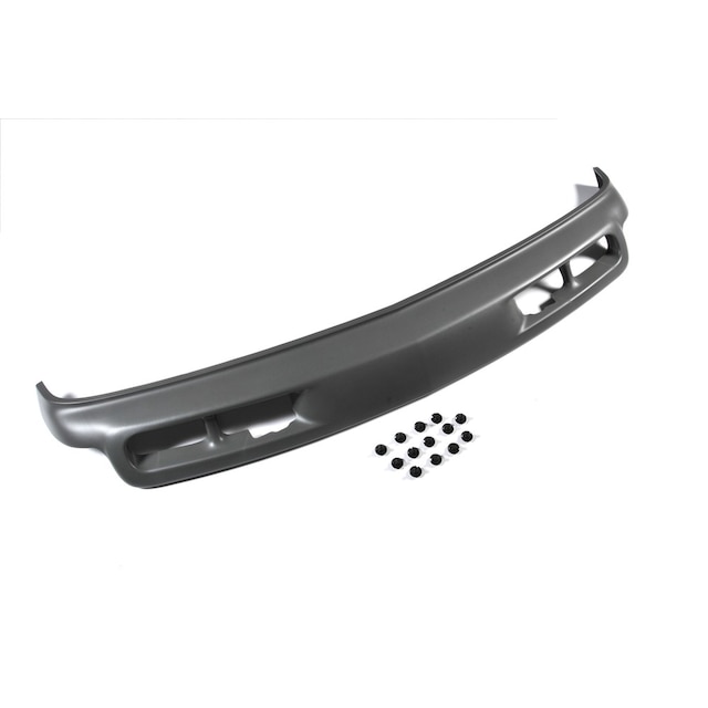 GM Genuine Parts Light Charcoal Front Air Deflector