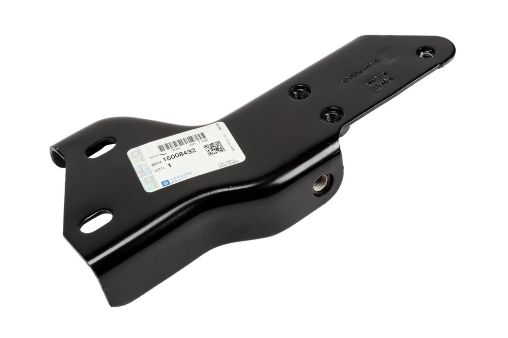 GM Genuine Parts Passenger Side Rear Bumper Impact Bar Bracket