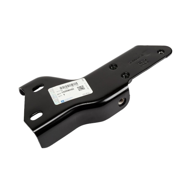 GM Genuine Parts Passenger Side Rear Bumper Impact Bar Bracket