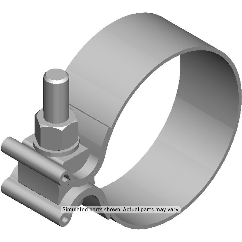 GM Genuine Parts Exhaust Clamp
