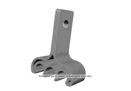 GM Genuine Parts Multi-Purpose Clip
