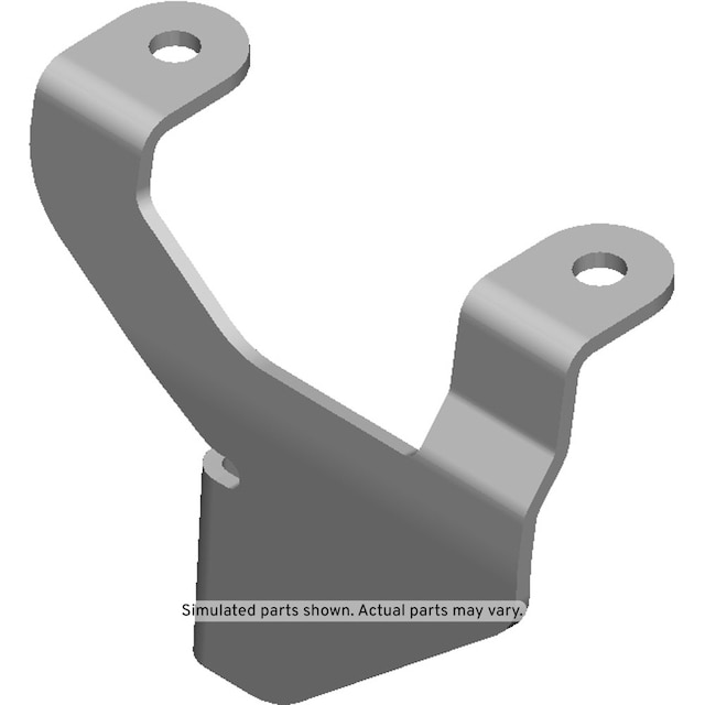 GM Genuine Parts Automatic Transmission Range Selector Lever Cable Bracket