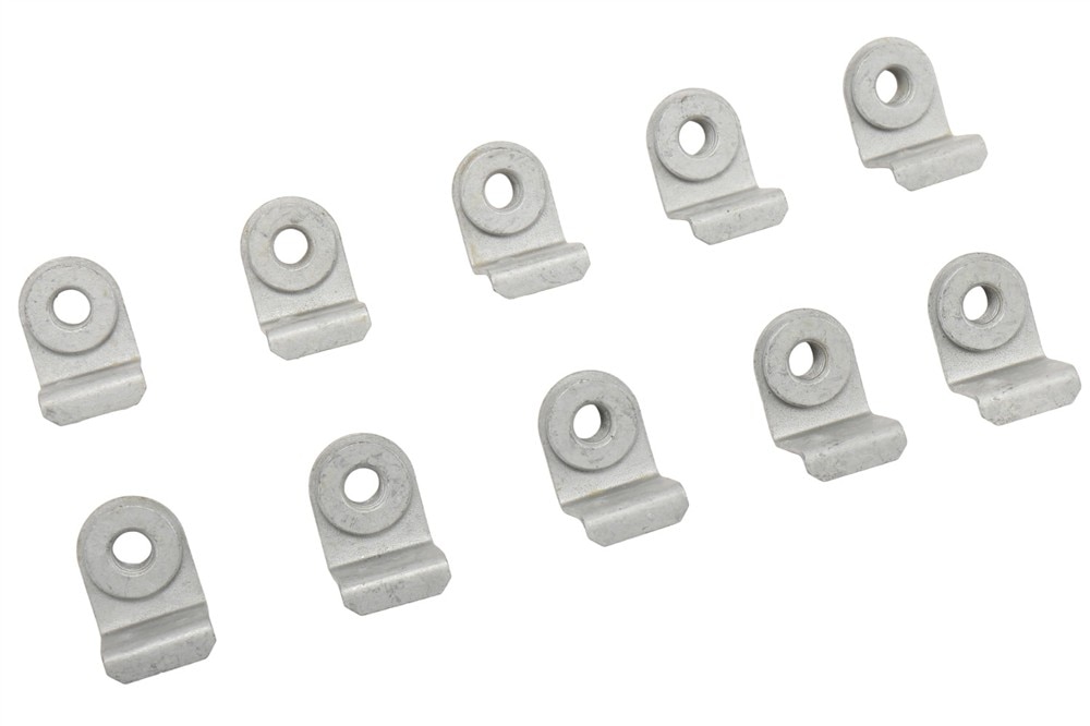 GM Genuine Parts M10x1.5mm Steering Shaft Nut