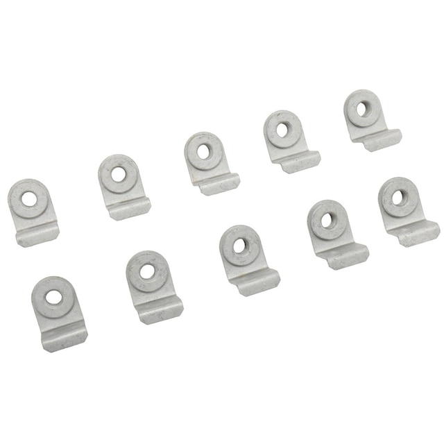 GM Genuine Parts M10x1.5mm Steering Shaft Nut