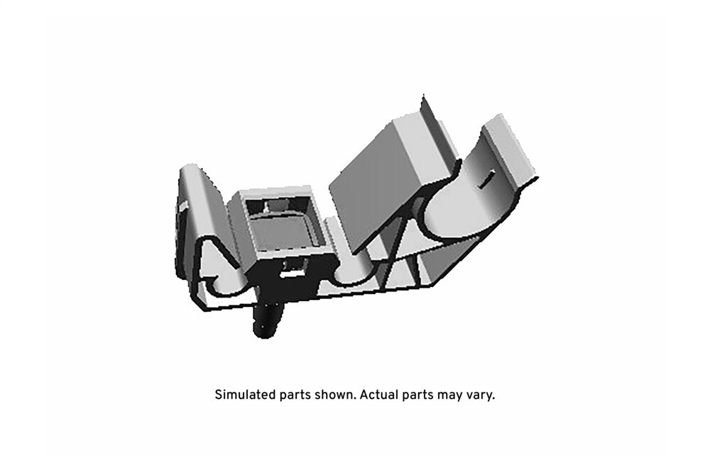 GM Genuine Parts Multi-Purpose Clip