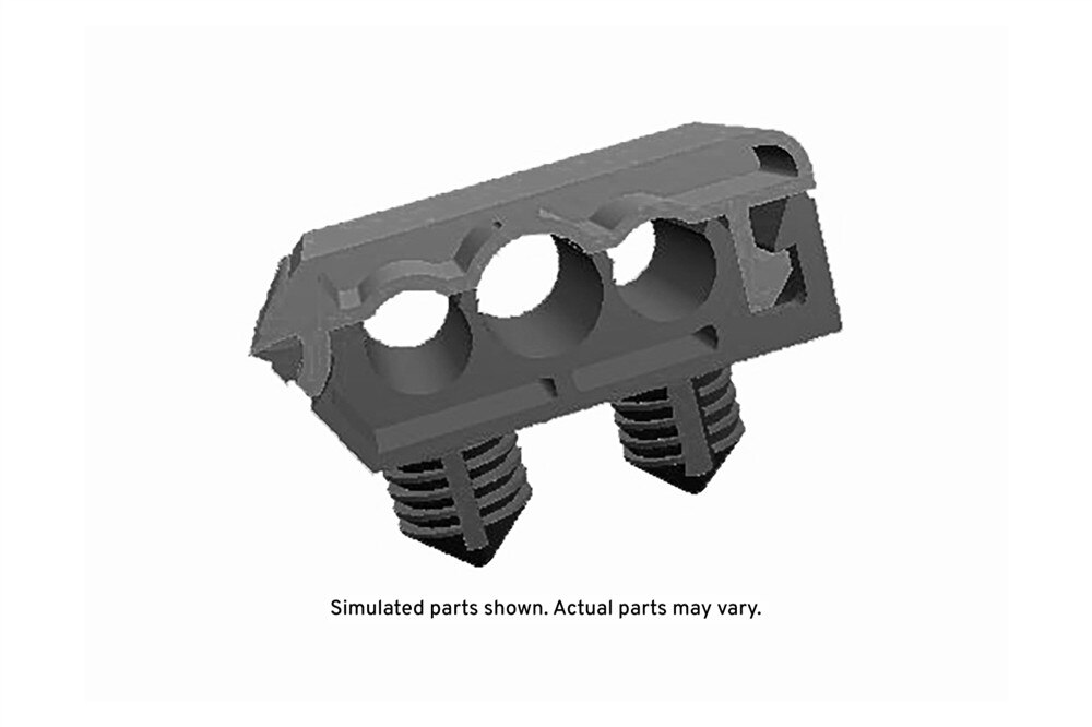 GM Genuine Parts Multi-Purpose Clip