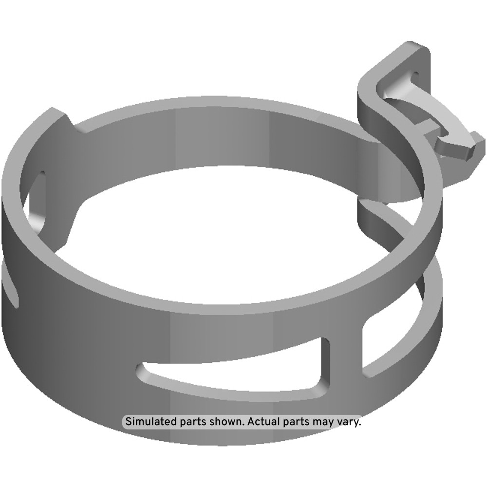 GM Genuine Parts Radiator Hose Clamp