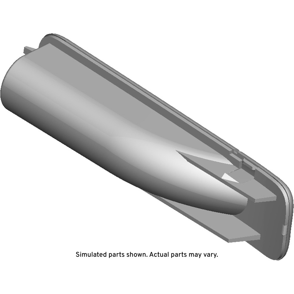 GM Genuine Parts Driver Side Door Courtesy Lamp