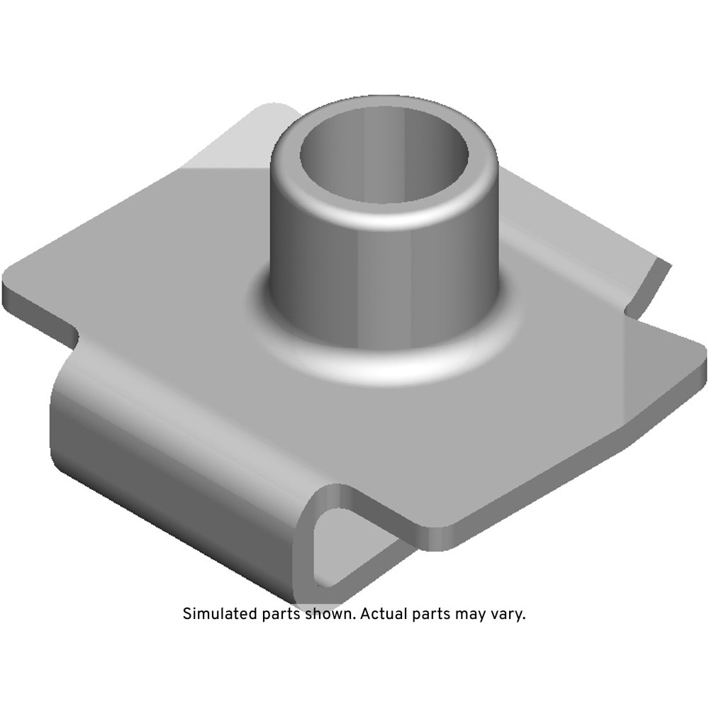 GM Genuine Parts Multi-Purpose Nut