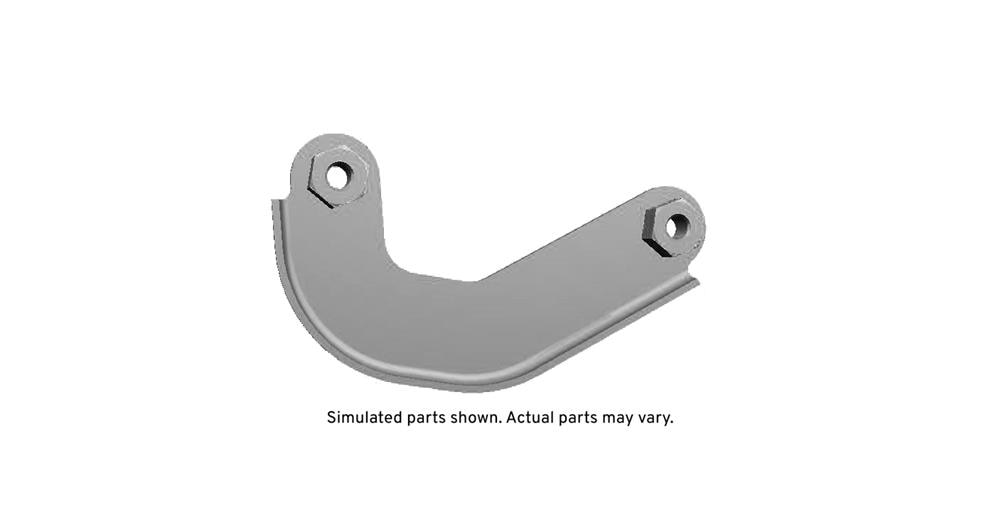 GM Genuine Parts Electronic Brake Control Module Bracket