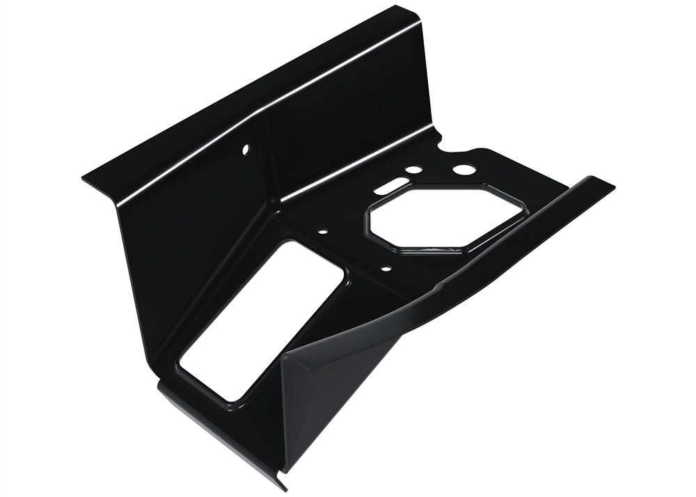 GM Genuine Parts Body Lock Pillar Reinforcement