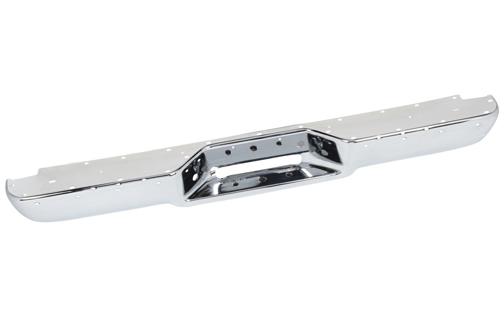 GM Genuine Parts Rear Bumper Impact Bar