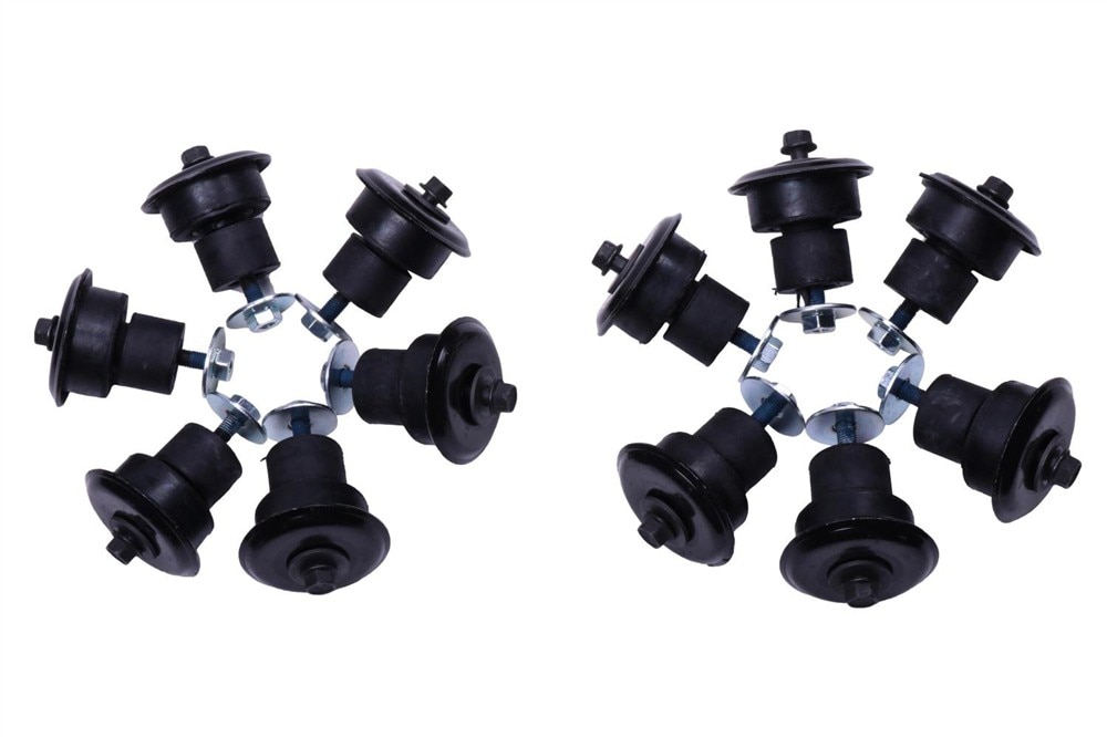 GM Genuine Parts Body Mount Kit