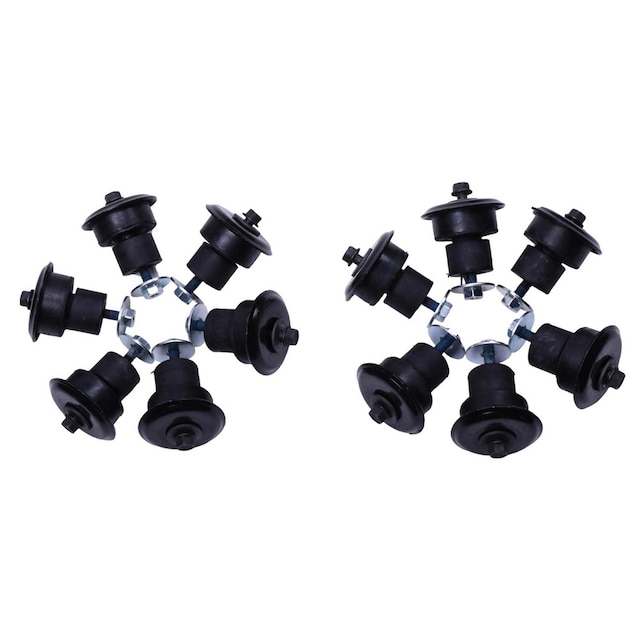 GM Genuine Parts Body Mount Kit