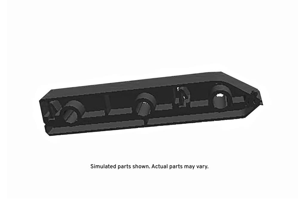 GM Genuine Parts Brake Pipe Clip