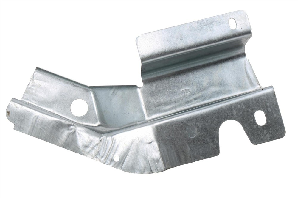 GM Genuine Parts Passenger Side Radiator Lower Support Reinforcement