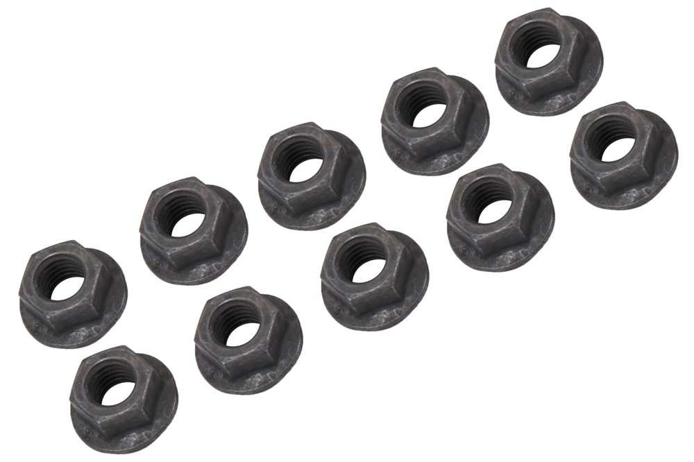 GM Genuine Parts M10x1.5 Stainless Steel Exhaust Nut
