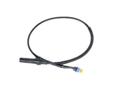 GM Genuine Parts Rear Wheel Speed Sensor
