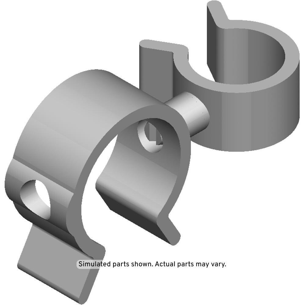 GM Genuine Parts Multi-Purpose Clip