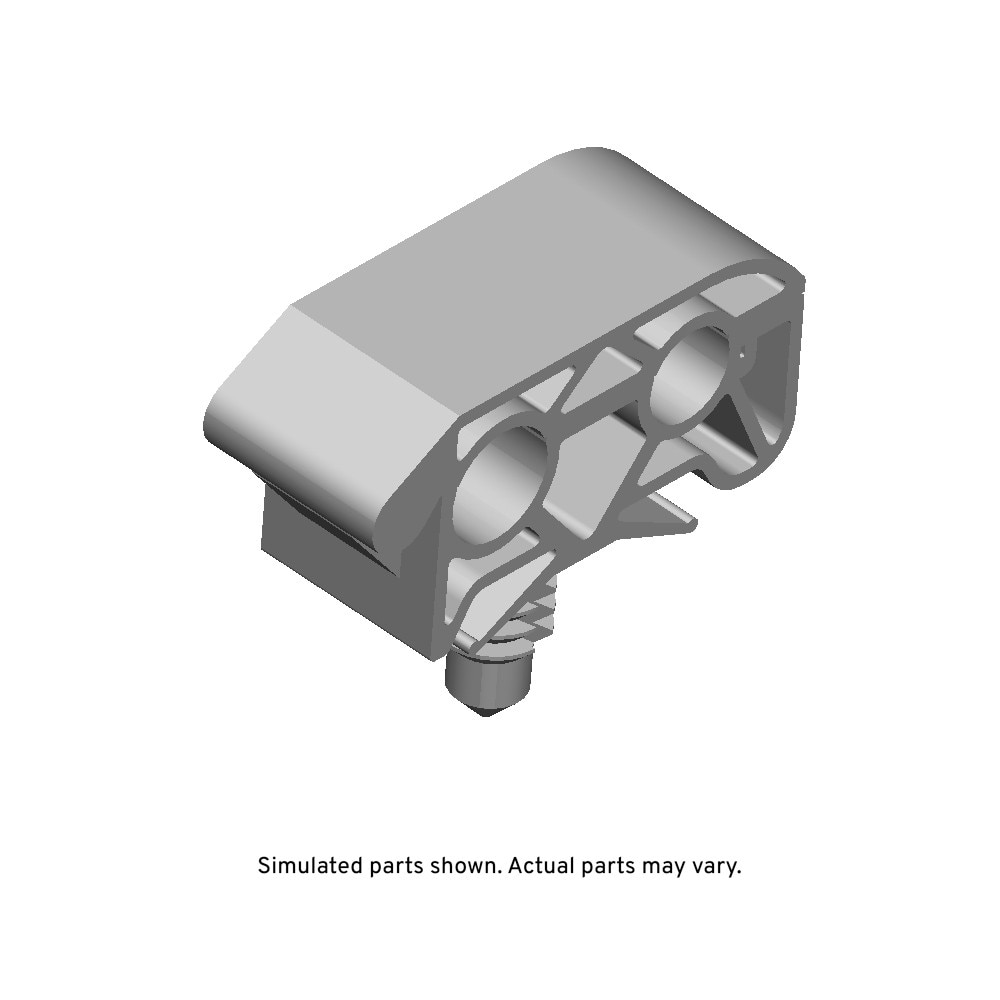 GM Genuine Parts Fuel Pipe Clip