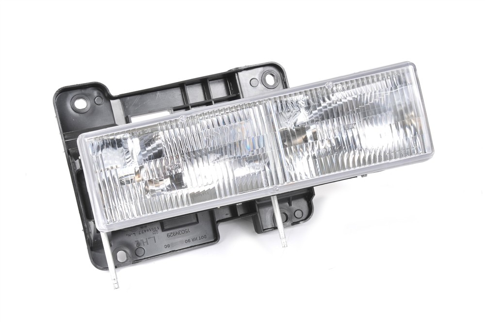 GM Genuine Parts Driver Side Headlamp