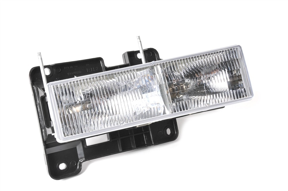 GM Genuine Parts Passenger Side Headlamp