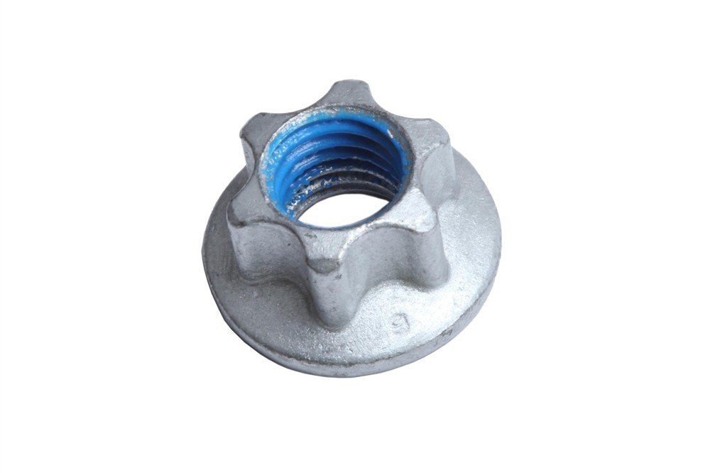 GM Genuine Parts Front Seat Belt Nut