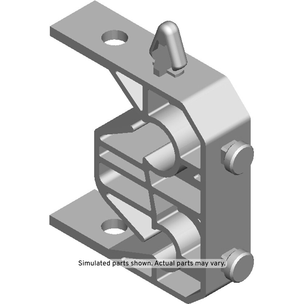 GM Genuine Parts Multi-Purpose Clip