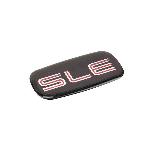 GM Genuine Parts Body Side SLE Emblem