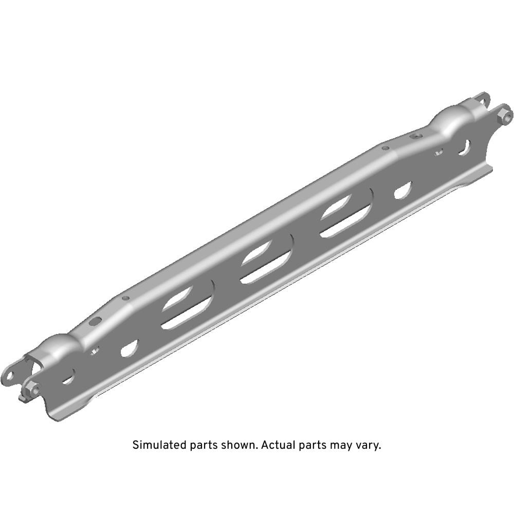 雄貴2 Heavy Needle Plate #150792-101 (H26) for Brother, Juki