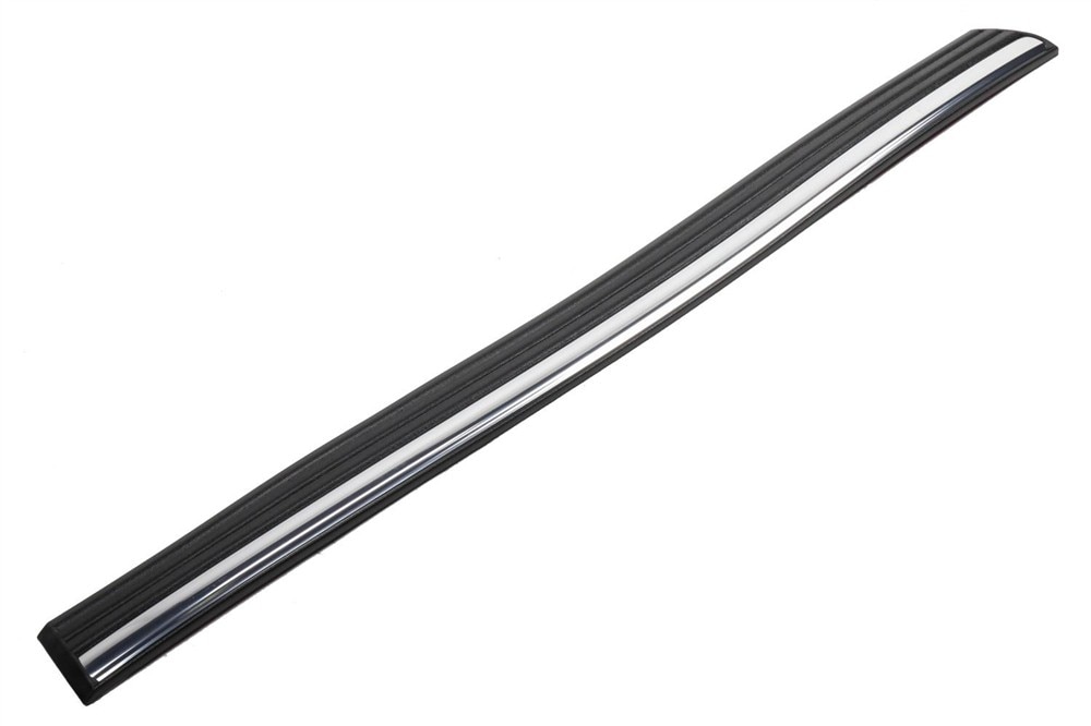 GM Genuine Parts Black Rear Passenger Side Door Molding | 15037233
