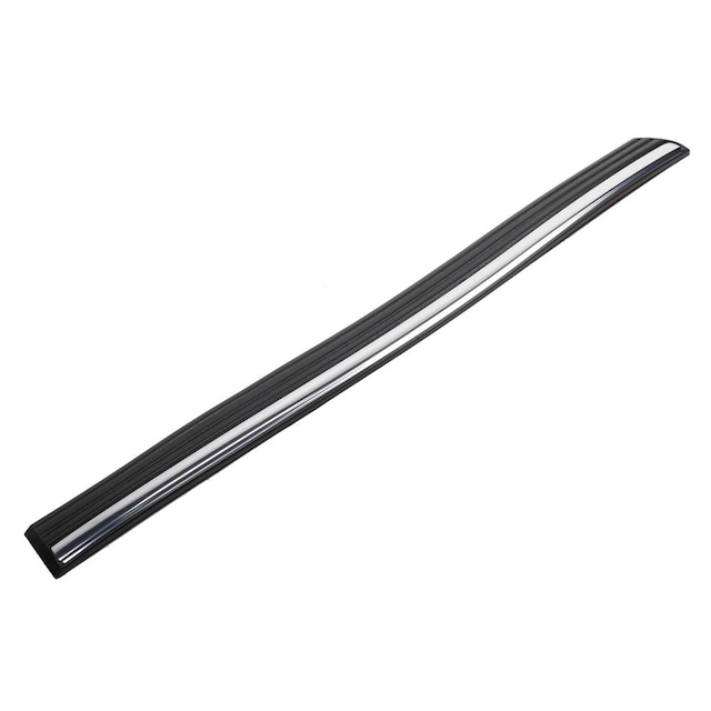 GM Genuine Parts Black Rear Passenger Side Door Molding