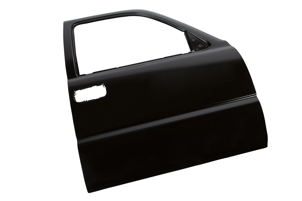 GM Genuine Parts Passenger Side Front Door Outer Panel
